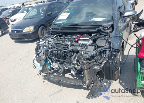 2025 Toyota Corolla Se z USA, uszkodzony, nr VIN JTND4MBE2S3249614